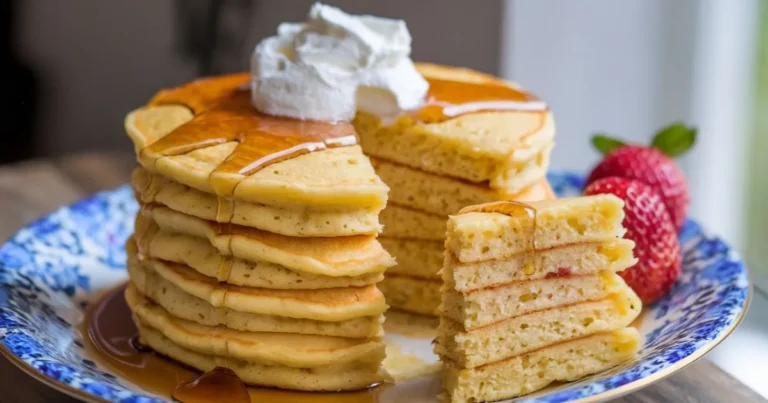 How to Make Delicious Cornmeal Pancakes: Easy Recipe