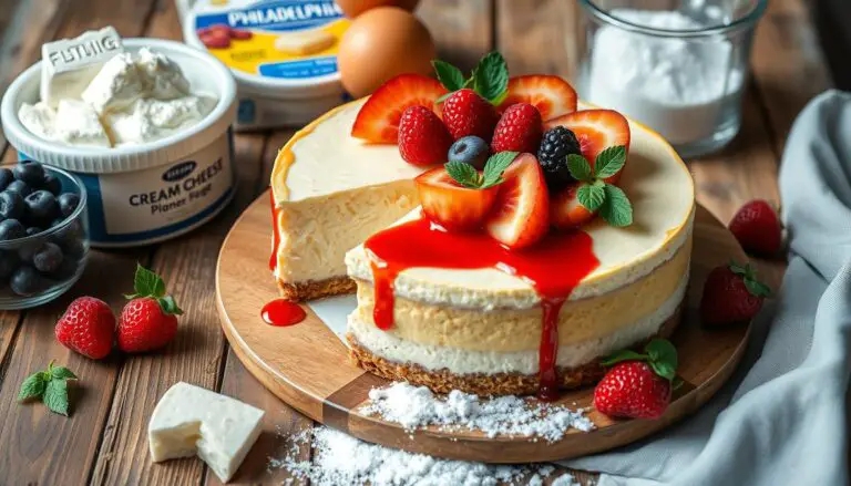 cheesecake recipe philadelphia cheese