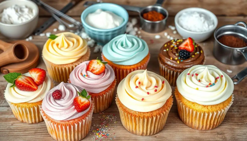 gluten free cupcake recipe