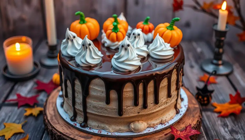 halloween cake ideas