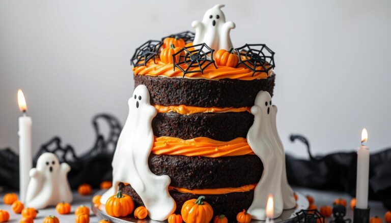 halloween cake ideas