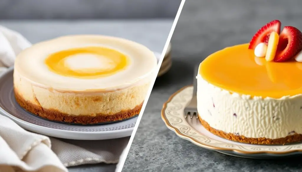 easy cheesecake recipe