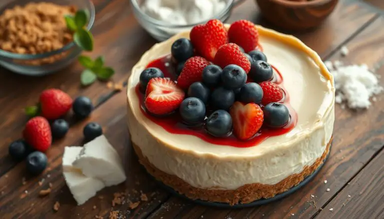 Easy Cheesecake Recipe