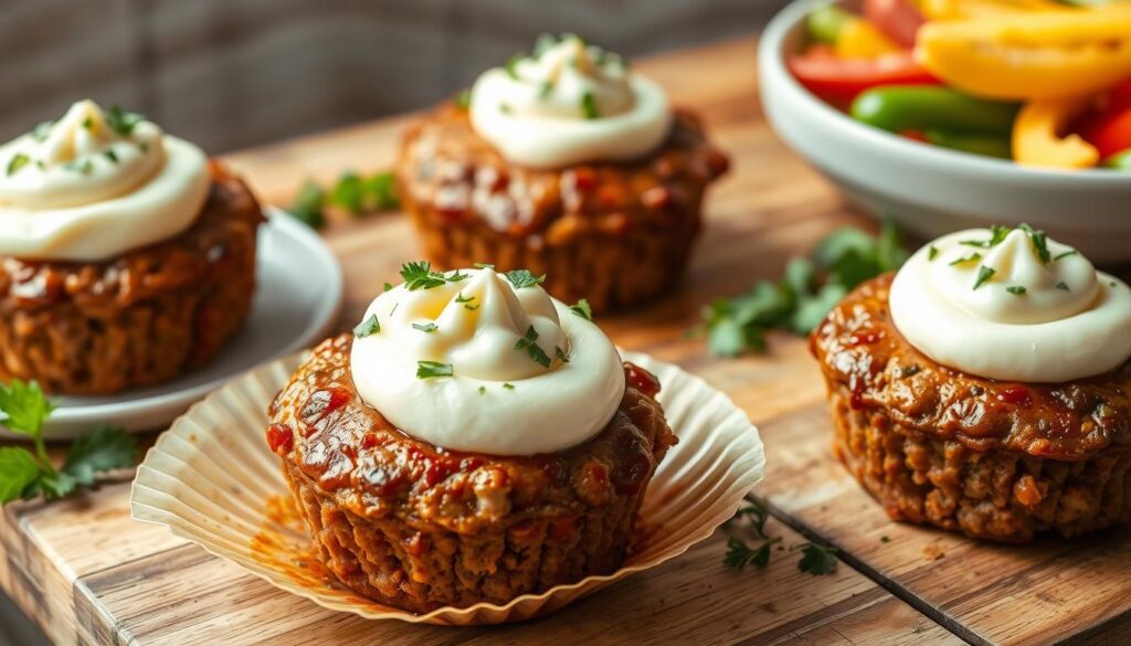 meatloaf cupcakes