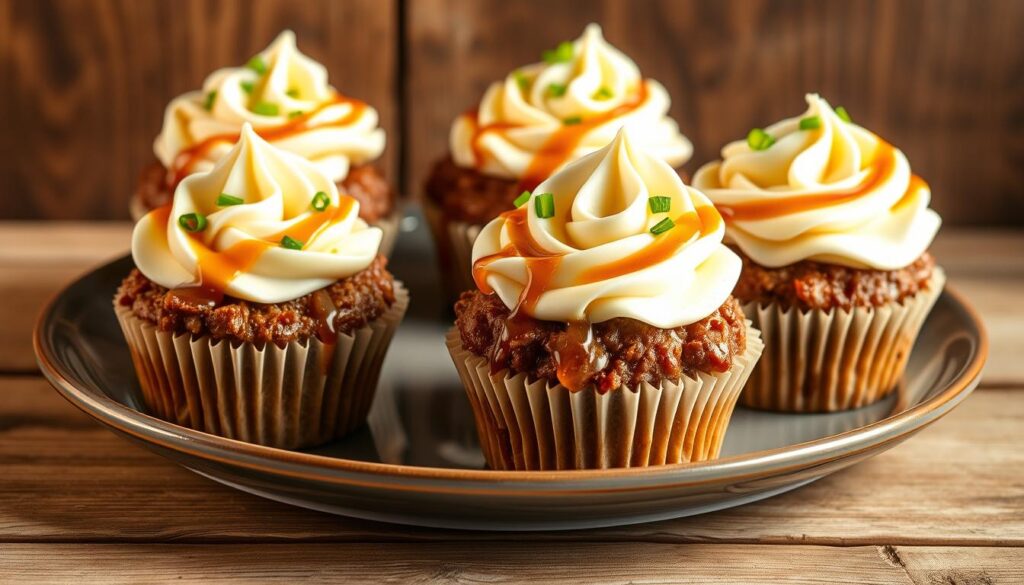 meatloaf cupcakes