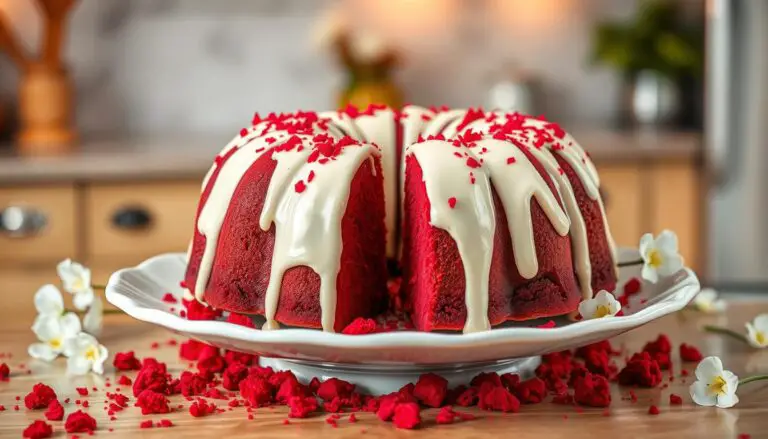 Red Velvet Nothing Bundt Cake Recipe