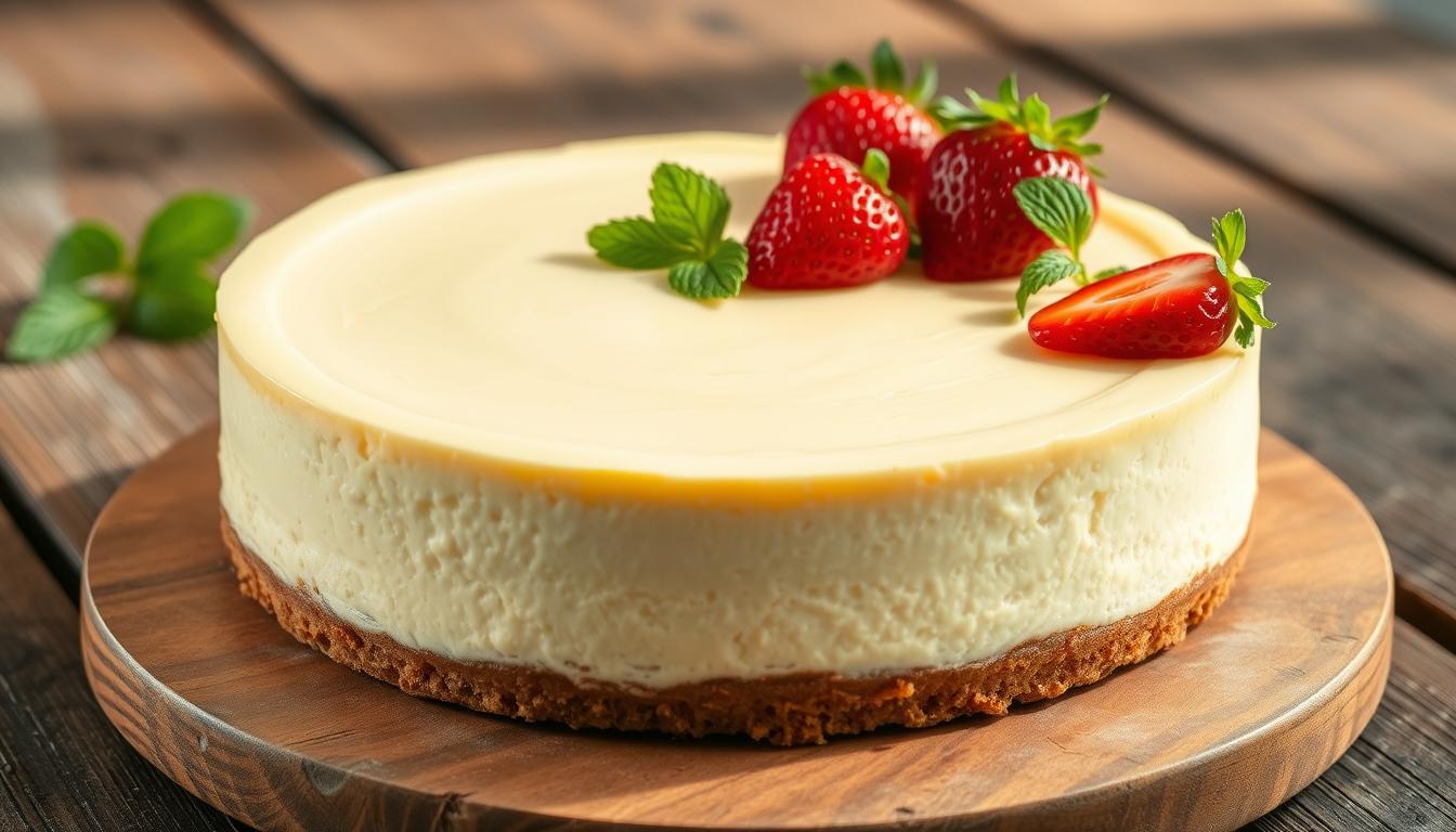 philadelphia cream cheesecake recipe