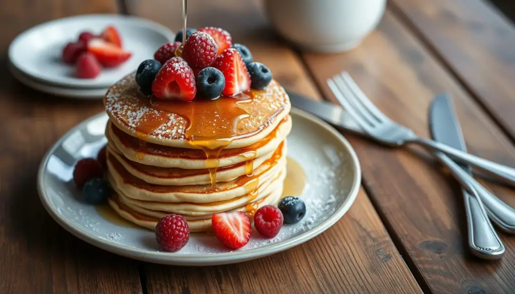 protein pancakes