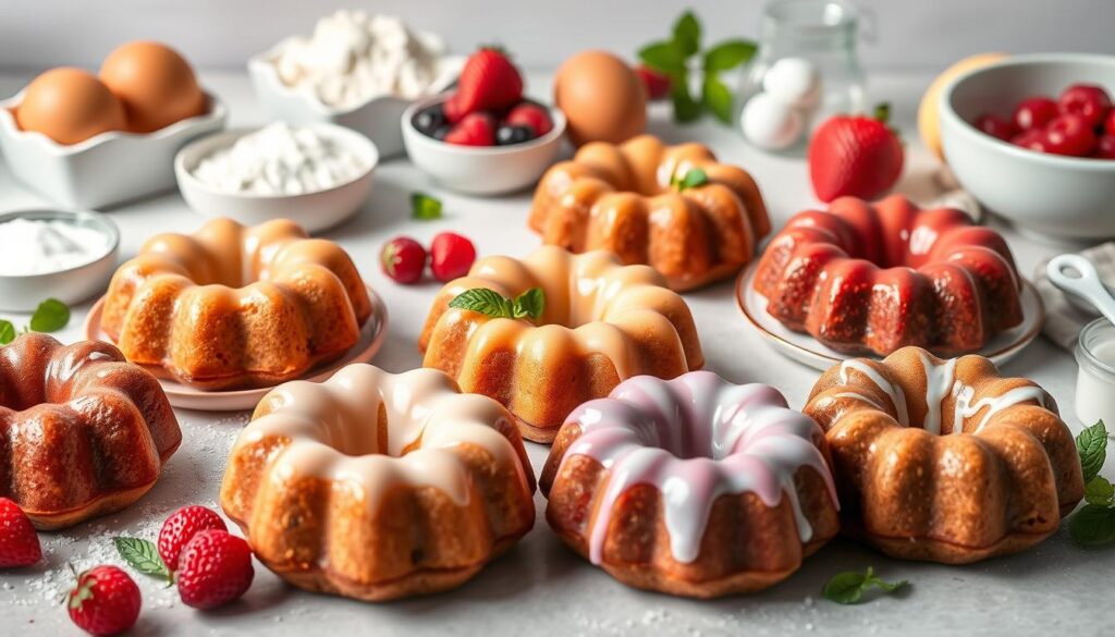 tips for moist mini bundt cakes