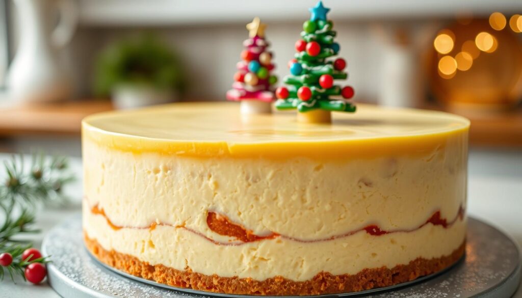 Avoiding Cracks in the Cheesecake