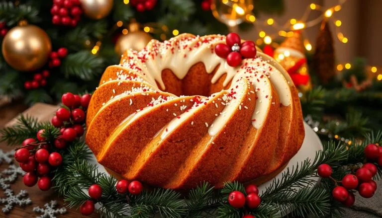 Christmas Bundt Cake