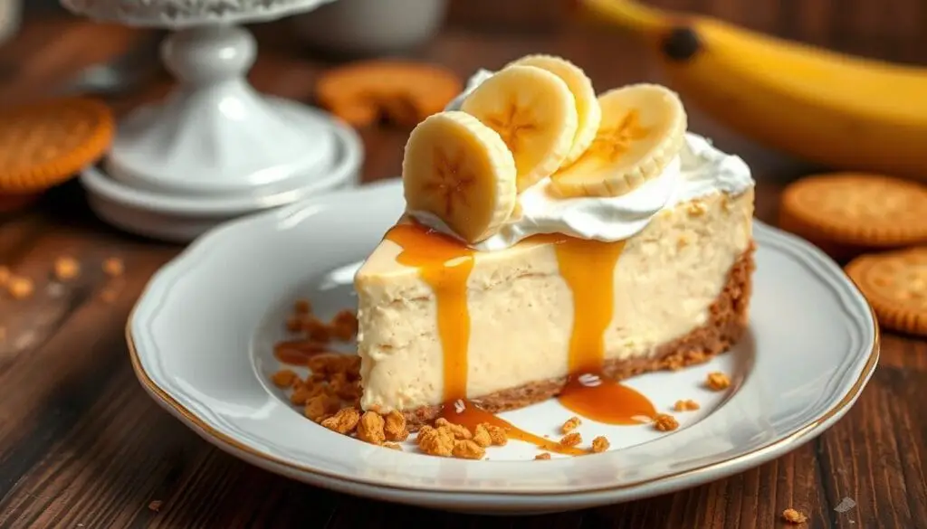 Gluten-free Banana Pudding Cheesecake