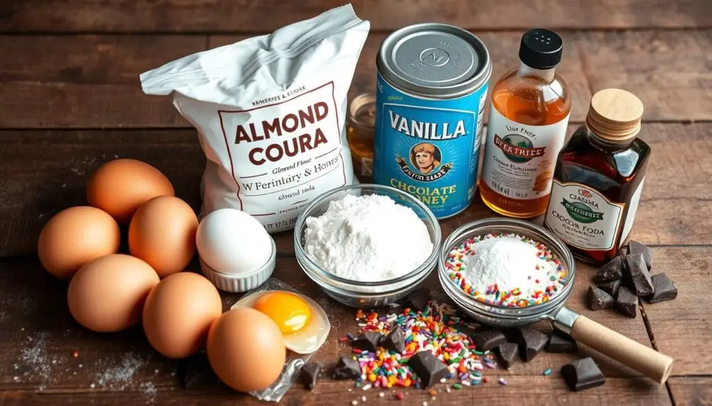 Gluten-free ingredients