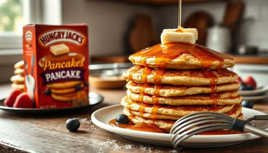 Hungry Jack's Pancake Mix