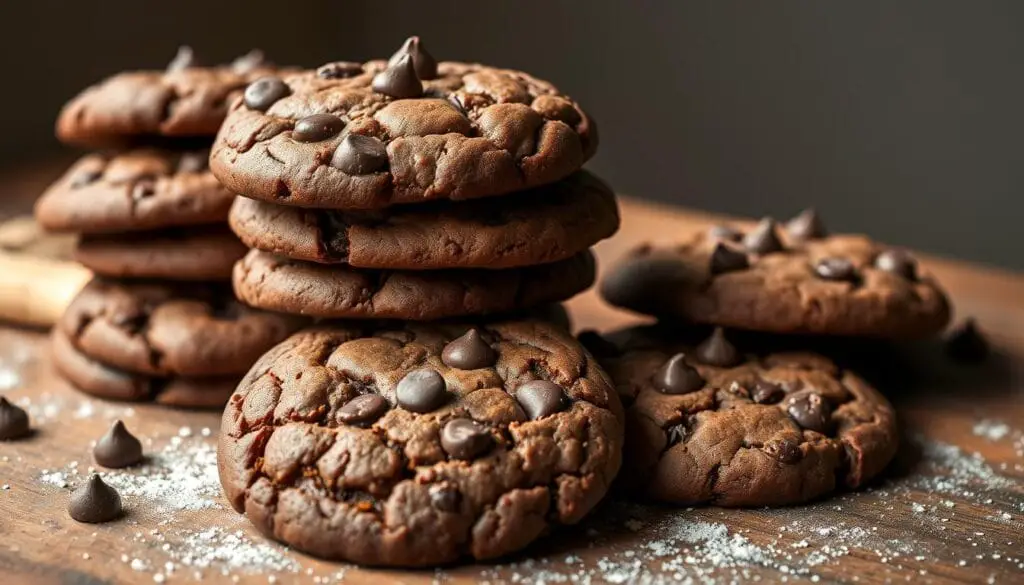 Perfectly Baked Chocolate Cookies