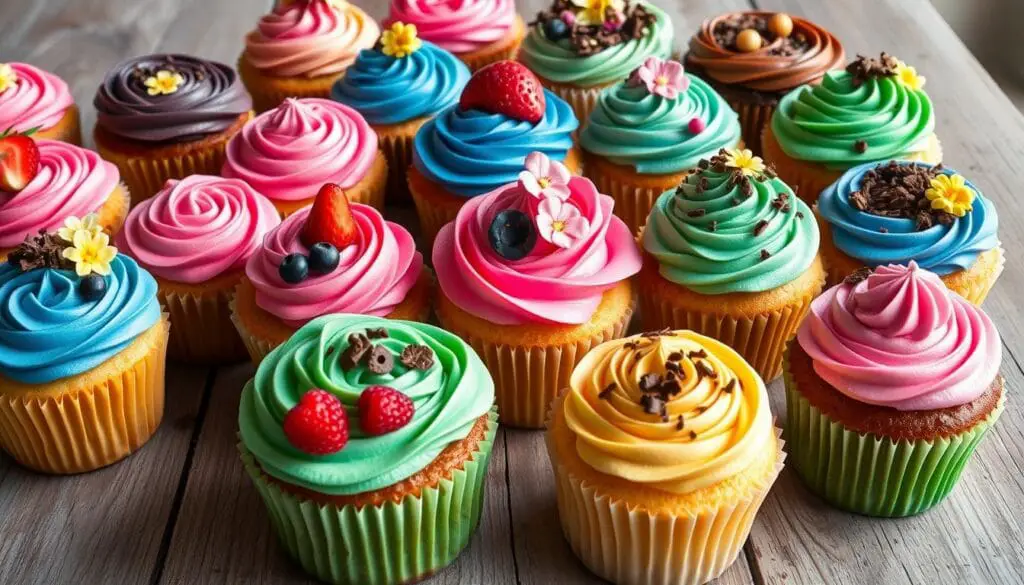 Vegan Cupcakes