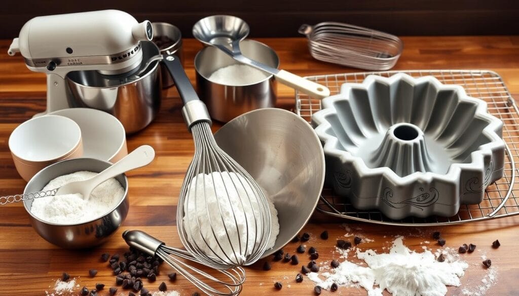 baking equipment