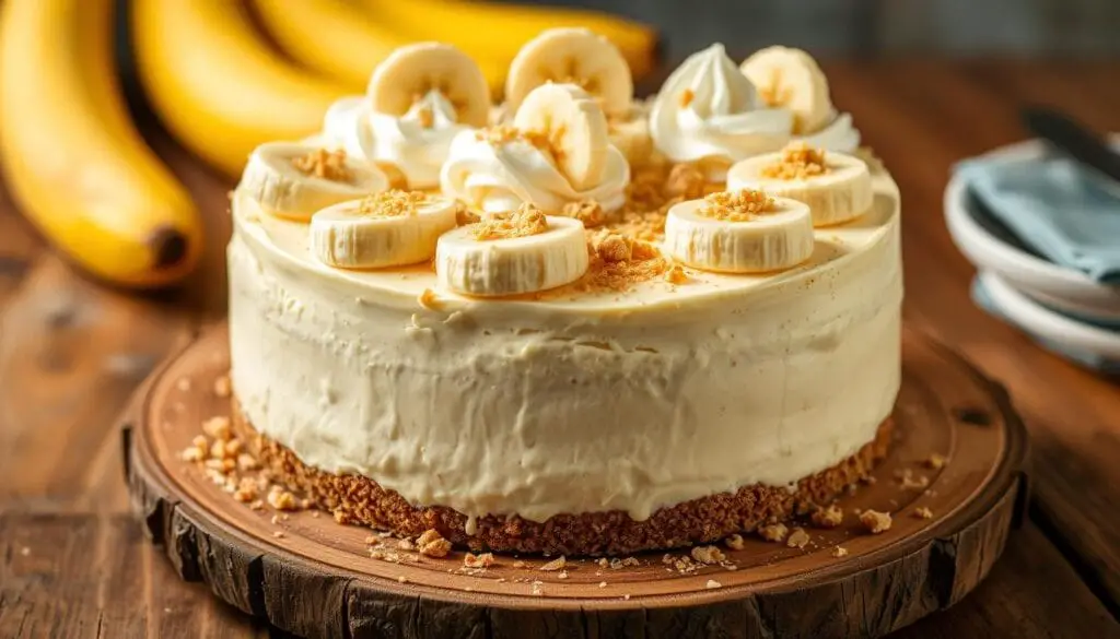 banana pudding cheesecake