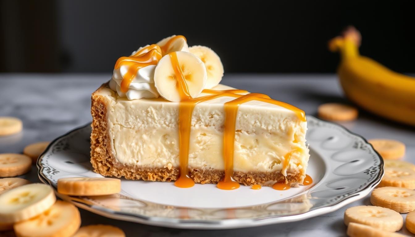 banana pudding cheesecake