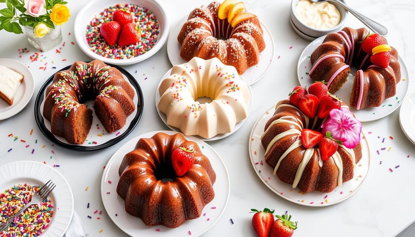 bundt cake recipes using cake mix