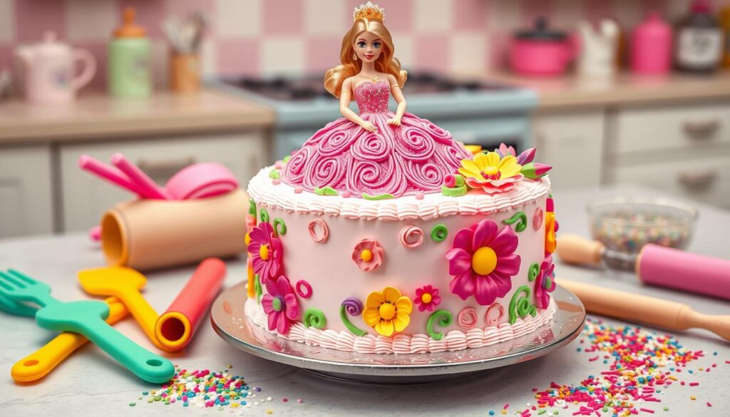 cake decorating techniques