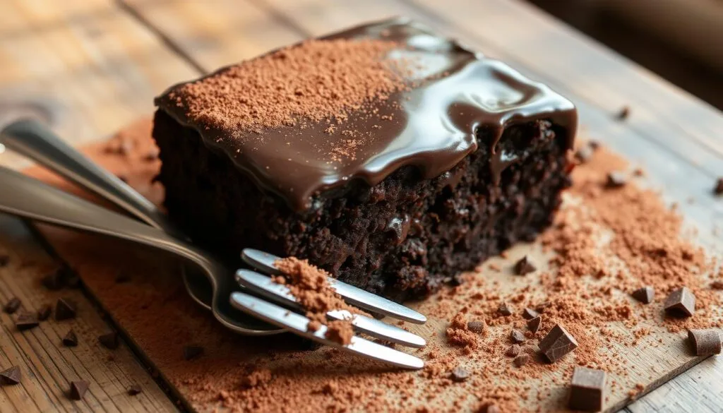 chocolate pudding cake