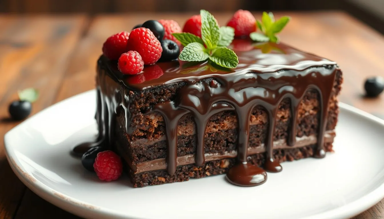 chocolate pudding cake recipe