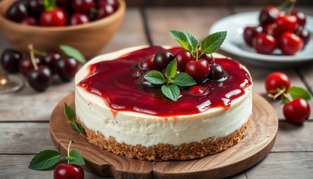 classic cheesecake