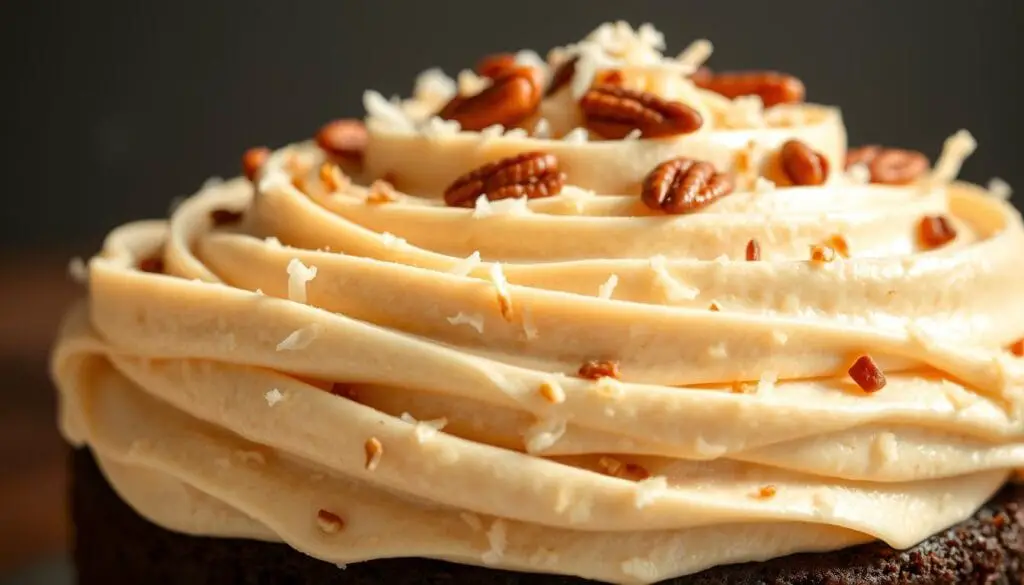 coconut pecan frosting