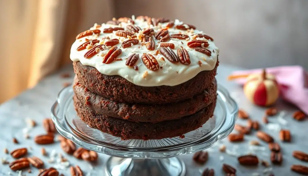 german chocolate cake