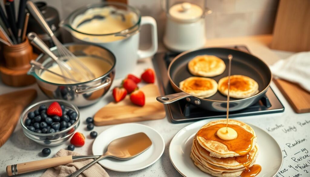 pancake cooking tips