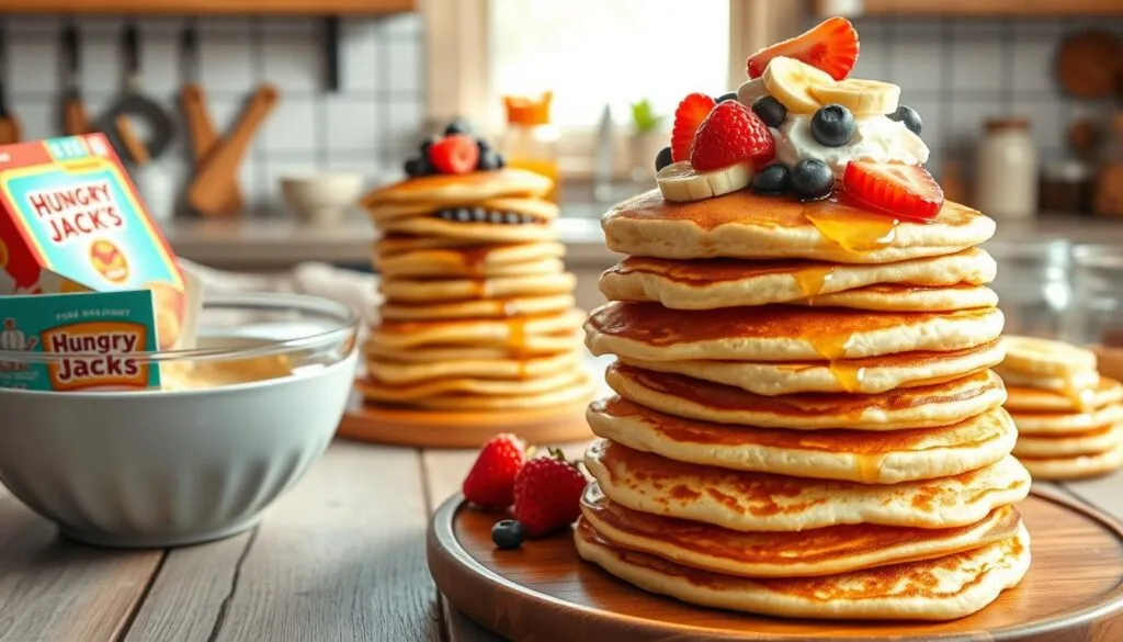 pancake mix recipes