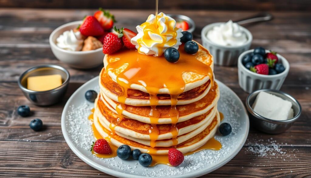 pancake toppings