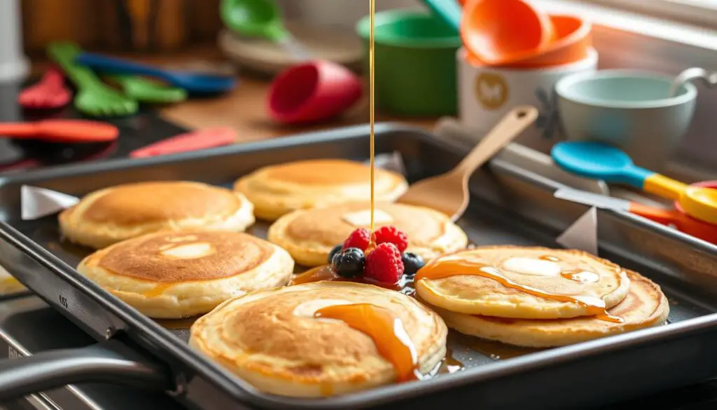 sheet pan pancakes kodiak