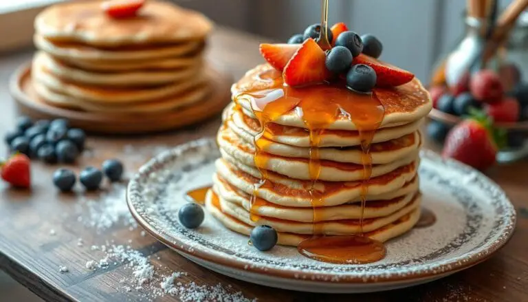 sourdough discard pancakes