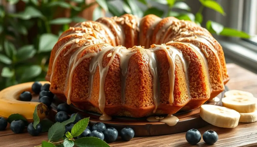 vegan bundt cake