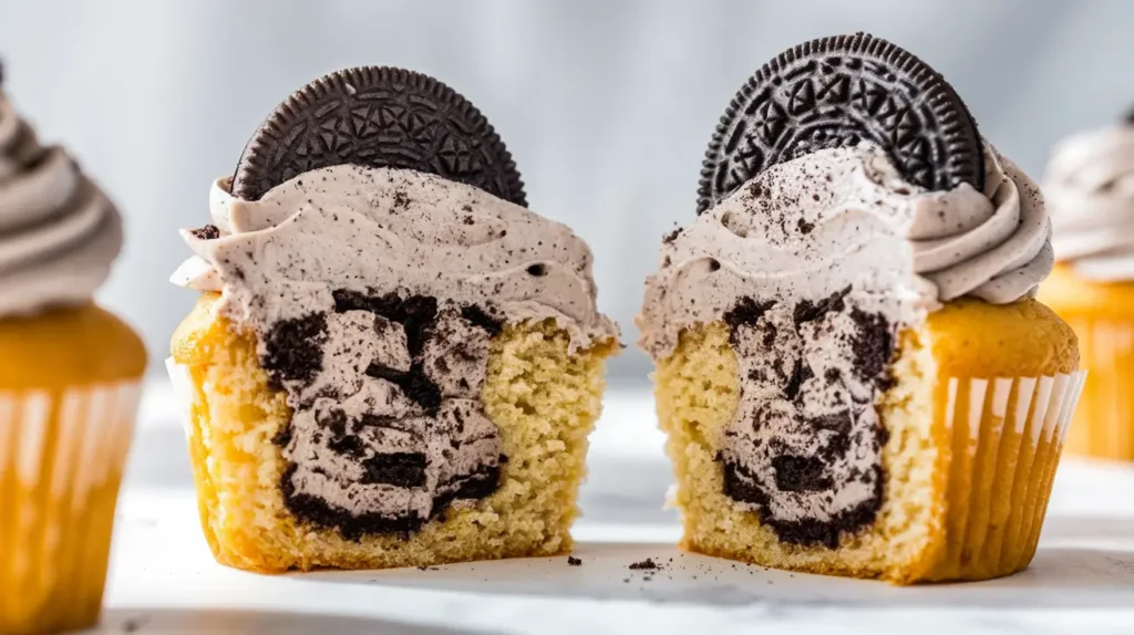 oreo cupcakes 2