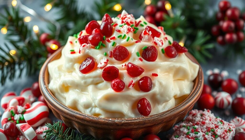 christmas cake filling