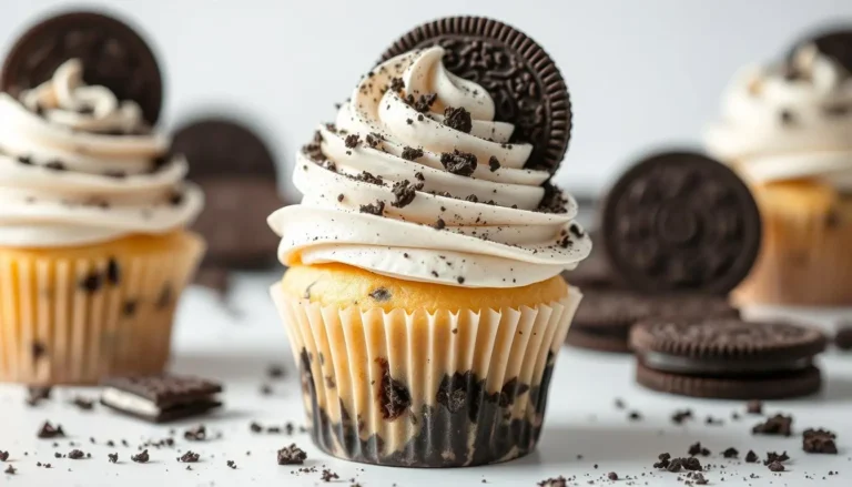 Want the Perfect Oreo Cupcakes Recipe for 2025? Here’s How!