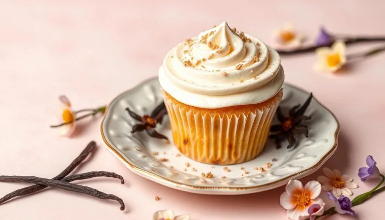 best vanilla bean cupcake recipe