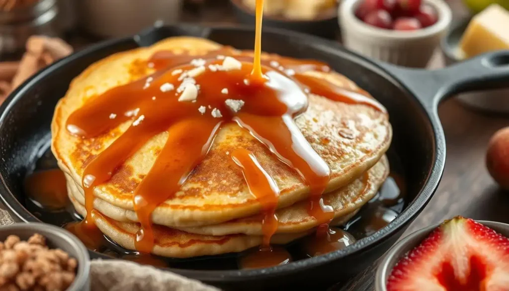 Caramelization Techniques for Pancakes