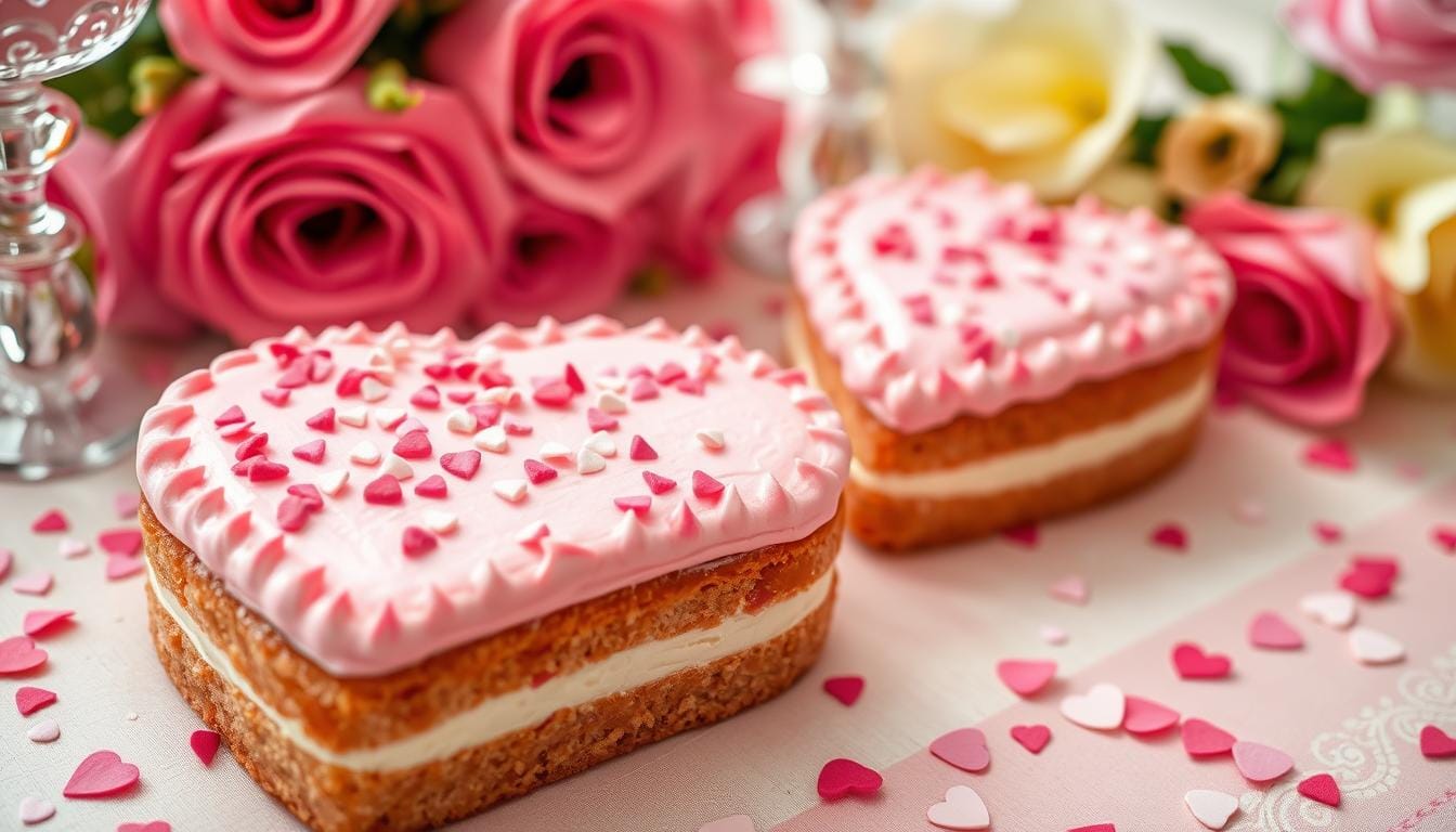 Little Debbie Valentine Cakes