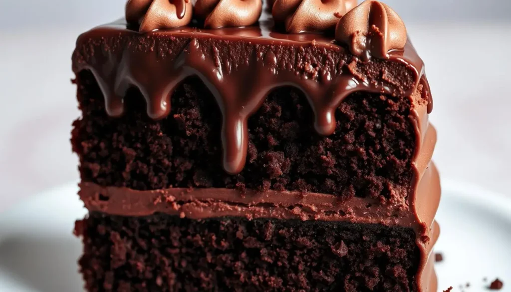 Publix Chocolate Cake Texture