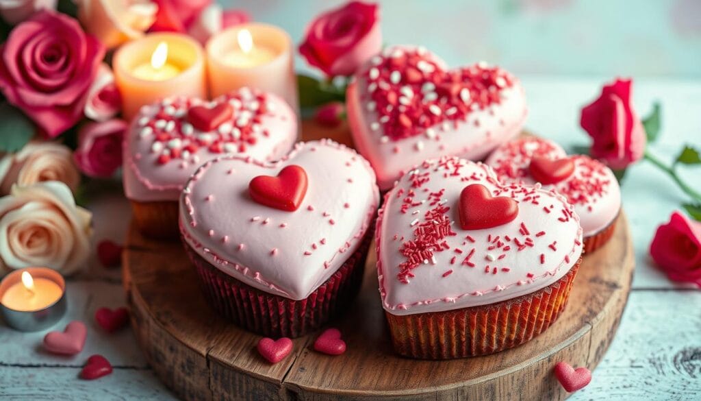 valentine cakes